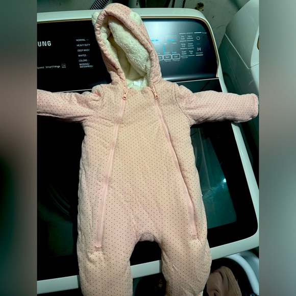 Bunting Suit - Picture 1 of 1